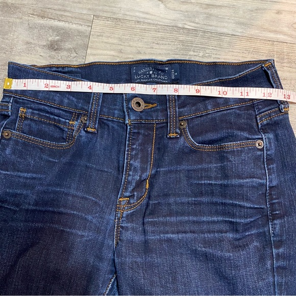 Lucky Jeans Brooke Straight - Picture 7 of 8